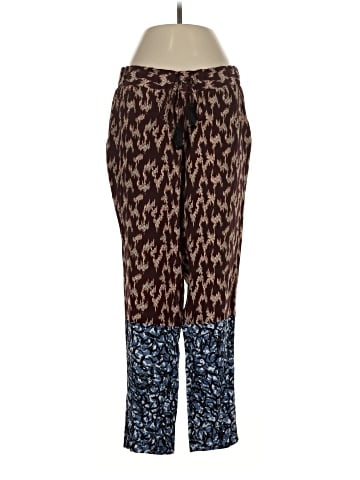 Elizabeth and James Silk Pants (view 1)