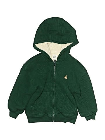 Baby Gap Zip Up Hoodie (view 1)