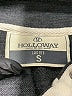 Holloway Gray Long Sleeve Top Size S - photo 7