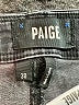 Paige Black Jeans Size 30 waist - photo 7