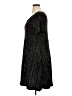 Evri Tweed Black Casual Dress Size 1X - photo 5