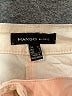 Mango White Casual Pants Size 12 - photo 7