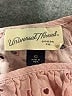 Universal Thread 100% Cotton Pink Short Sleeve Blouse Size XS - photo 7