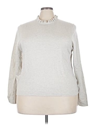 J.Crew Factory Store Turtleneck Sweater (view 1)