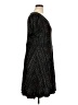 Evri Tweed Black Casual Dress Size 1X - photo 4