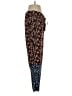 Elizabeth and James 100% Silk Animal Print Brown Silk Pants Size S - photo 4