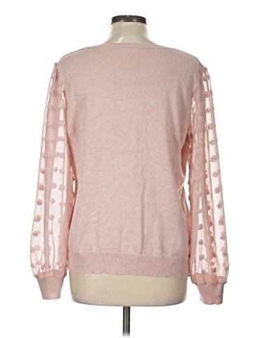 Adrianna Papell Pullover Sweater (view 2)