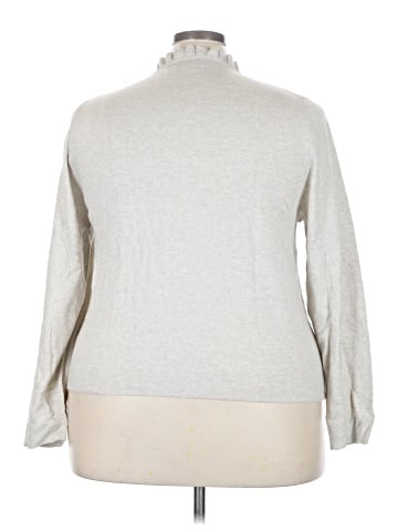 J.Crew Factory Store Turtleneck Sweater (view 2)