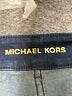 MICHAEL Michael Kors Solid Blue Jeans Size 16 - photo 4