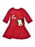 Disney Red Dress Size 5T - photo 1