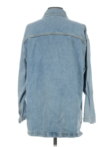 Topshop Denim Jacket (view 2)
