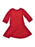 Disney Red Dress Size 5T - photo 2