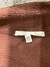 Skin Brown Long Sleeve Top Size Med (2) - photo 7