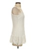 Lulus 100% Rayon Ivory Tank Top Size XS - photo 4