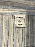 Old Navy Stripes Blue Sleeveless Button-Down Shirt Size 3X - photo 7