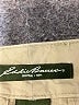 Eddie Bauer 100% Cotton Tan Khakis Size 16 (tall) - photo 4