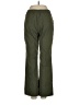 HOPE Solid Green Casual Pants Size S - photo 2