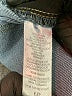 Democracy Chevron-herringbone Blue Jeans Size 6 - photo 8
