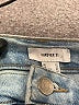 Forever 21 Blue Denim Shorts Size 27 waist - photo 3