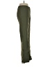 HOPE Solid Green Casual Pants Size S - photo 4
