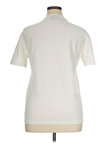 Emporio Armani Short Sleeve Top (view 2)