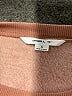 O'Neill Graphic Brown Pullover Sweater Size S - photo 7