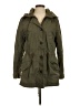 Gap 100% Cotton Green Coat Size XS - photo 1