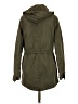 Gap 100% Cotton Green Coat Size XS - photo 2