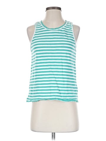 J.Crew Factory Store Sleeveless T-Shirt (view 1)
