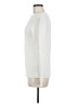 L.L.Bean 100% Cotton Ivory Turtleneck Sweater Size M - photo 5