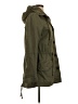 Gap 100% Cotton Green Coat Size XS - photo 4