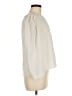 Ann Taylor 100% Polyester Ivory Long Sleeve Blouse Size M - photo 4