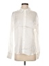 Dear John Ivory Long Sleeve Blouse Size S - photo 1