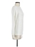 L.L.Bean 100% Cotton Ivory Turtleneck Sweater Size M - photo 4