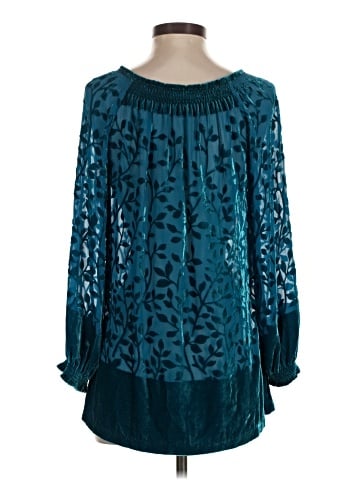 Sundance Long Sleeve Blouse (view 2)