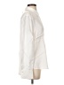 Dear John Ivory Long Sleeve Blouse Size S - photo 4