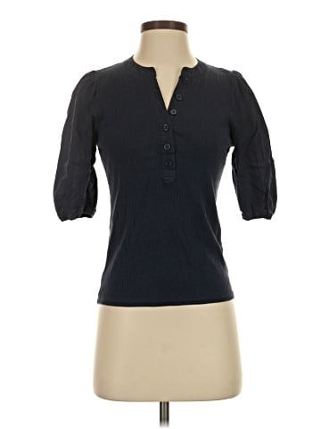 J.Crew 3/4 Sleeve Blouse (view 1)