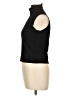 Tahari Black Sleeveless Top Size L - photo 5