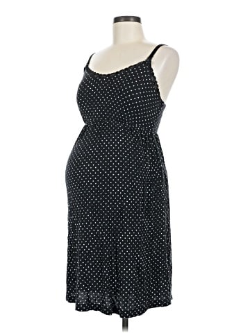 Motherhood Casual Dress (view 1)