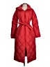 Athleta 100% Polyester Red Coat Size S - photo 1