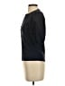 J.Crew Black 3/4 Sleeve Blouse Size S - photo 5