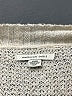 American Eagle Outfitters Stripes Ivory Pullover Sweater Size M - photo 7