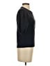 J.Crew Black 3/4 Sleeve Blouse Size S - photo 4