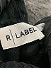 R | Label Black Turtleneck Sweater Size M - photo 7