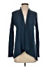 Eileen Fisher 100% Wool Blue Wool Cardigan Size S - photo 1