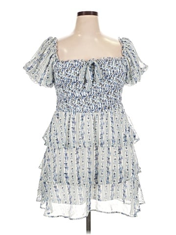 Francesca's Cocktail Dress (view 1)