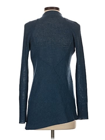 Eileen Fisher Wool Cardigan (view 2)