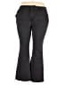 Coldwater Creek Black Gray Jeans Size 18 - photo 1