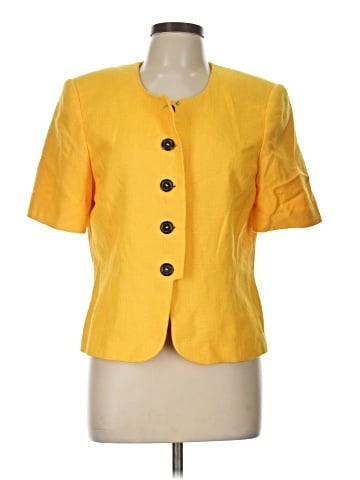 Karen Scott Blazer (view 1)