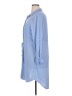 Assorted Brands 100% Polyester Blue Casual Dress Size 1X - photo 5